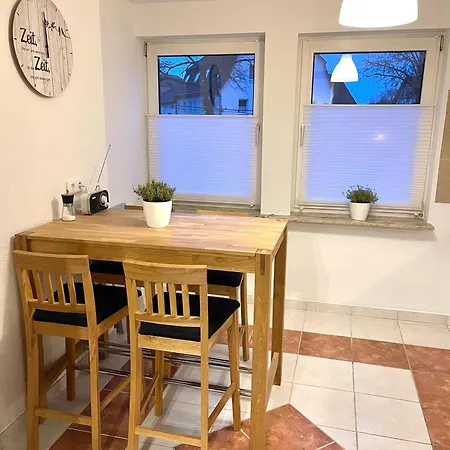 Apartment Casa Bella Guxhagen