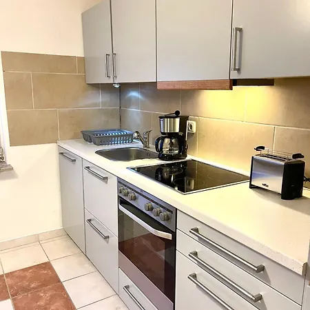 Casa Bella 公寓 古克斯哈根