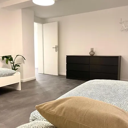 公寓 Casa Bella 古克斯哈根