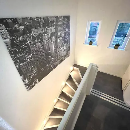 公寓 Casa Bella 古克斯哈根