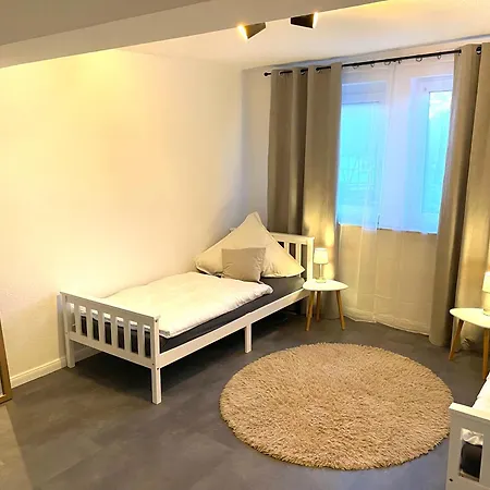 Casa Bella 公寓 古克斯哈根