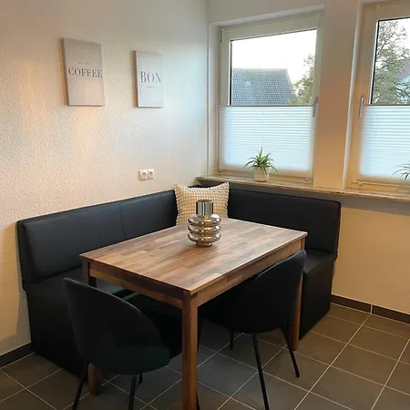 Casa Bella Apartment Guxhagen