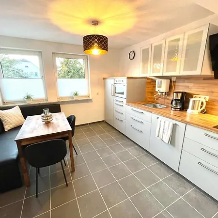 公寓 Casa Bella 古克斯哈根