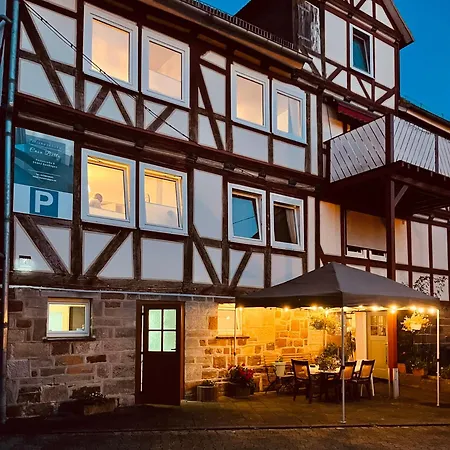 Διαμέρισμα Casa Bella Guxhagen